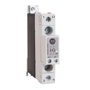 Rockwell Automation 156 Series Solid-state IEC Contactors 20 A 1 Pole 5 - 32 VDC