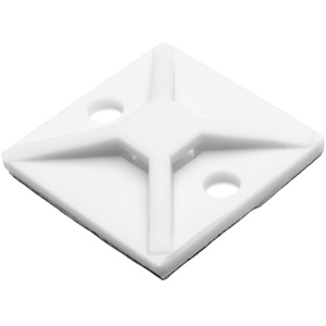 Hellermann-Tyton 4-Way Cable Tie Mounts