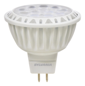 Sylvania MR16 LED Lamps 9 W Bi-pin (GU5.3) 2700 K 35 deg Dimmable Flood