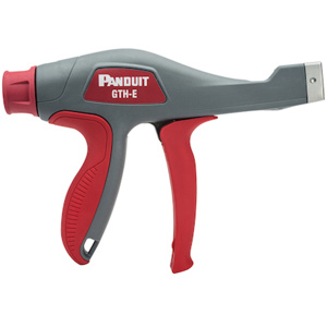 Panduit G PanZone® Series Cable Tie Hand Tools Gray/Red