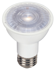 Satco Products LED PAR16 Reflector Lamps 6.5 W PAR16 3000 K