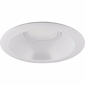 Progress Lighting P8071 Recessed LED Downlights 120 V 11 W 6 in 3000 K White Dimmable 725 lm