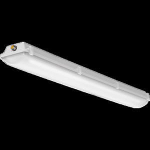 Lithonia FEM Series Vaportite Linear Fixtures LED 0 - 10 V Dimming