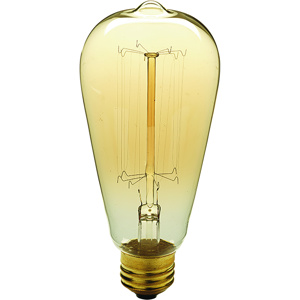 Progress Lighting Incandescent Lamps 120 V 40 W Medium (E26)