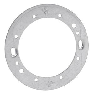 ABB Thomas & Betts Octagon Concrete Box Adapters