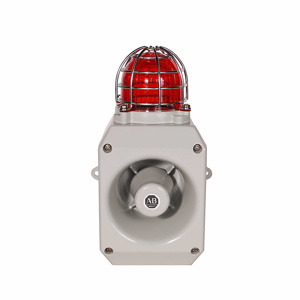 Rockwell Automation General Purpose Beacon / Horn Combination Devices