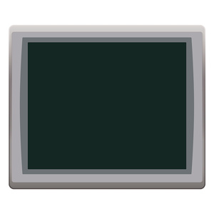 2711P-T19C22D9P-B PANELVIEW PLUS 7 GRAPH