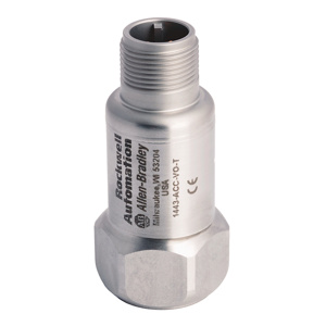 Rockwell Automation 1443-ACC Hazardous Area Approved Accelerometers