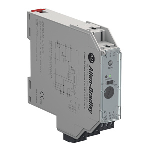 Rockwell Automation Power Rail System Power Feed Modules
