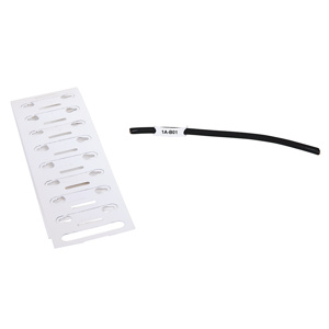 Rockwell Automation 1492-MWT Thru-wire Markers