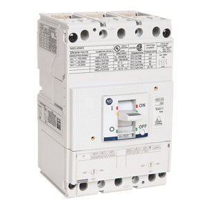 Rockwell Automation 140G-J Series Molded Case Circuit Breakers