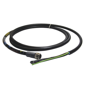 284-PWRM22G-M6 ARMORCONNECT 3PH PWR MEDI