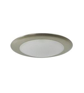 Nora Lighting NLOPAC-R6509 6 in AC Opal Series Surface Downlights LED Dimmable