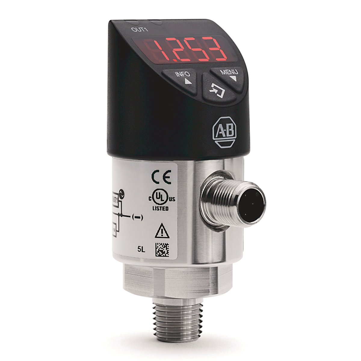 Rockwell Automation | Rockwell Automation Solid State Pressure Sensors ...