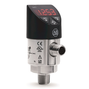 Rockwell Automation Solid State Pressure Sensors
