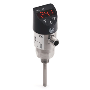 Rockwell Automation 837 Series Display Temperature Sensors