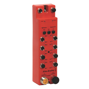 Rockwell Automation 1732E ArmorBlock EtherNet / IP I / O