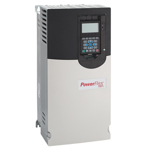 Rockwell Automation PowerFlex 753 AC Drives 480 VAC/650 VDC 3 Phase 186 A