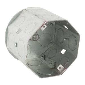 ABB Thomas & Betts H-54561 Series Hanging Ceiling Concrete Boxes Nongangable 41.00 in³