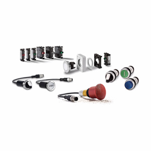 Eaton Push Button Parts