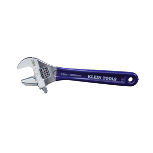 Klein Tools Reversible Jaw Adjustable / Pipe Wrenches