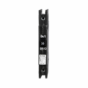 Eaton Cutler-Hammer Quicklag® Type QCF Industrial Miniature Circuit Breakers 30 A 1 Pole