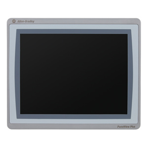Rockwell Automation 2711P PanelView Plus 7 Standard Terminals 6.5 in 640 x 480 VGA, 4:3 Aspect Ratio