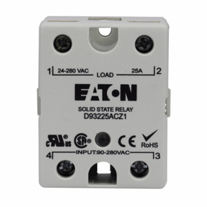 Eaton D93 Solid State Relays