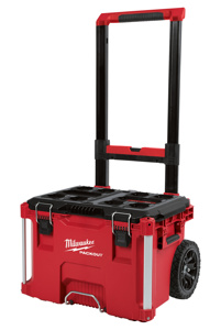 Milwaukee PACKOUT™ Rolling Tool Boxes Metal, Polymer