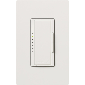 Lutron Maestro MRF2S-6ND Series Magnetic Low Voltage Dimmers Tap CFL, Halogen, Incandescent, LED
