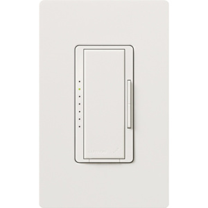 Lutron Maestro® MRF2S-6CL Series Tap with Preset Dimmer RF Tap with Preset