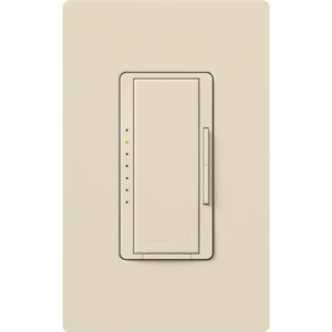Lutron Maestro® MRF2S-6CL Series Tap with Preset Dimmer RF Tap with Preset