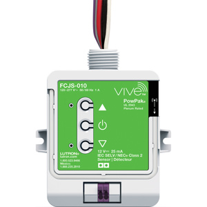 Lutron Vive PowPak Fixture Controls