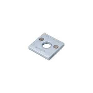 ABB Thomas & Betts Located Square Washers