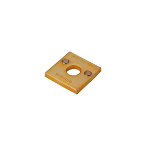 ABB Thomas & Betts Located Square Washers