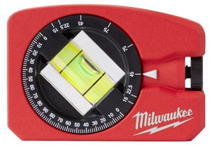 Milwaukee 360 Degree Pocket Levels 4.29 in