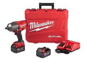 Milwaukee M18 FUEL™ 1/2" High Torque Impact Wrench with Friction Ring Kit 18 V