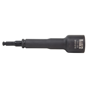 Klein Tools NRHD 4-in-1 Square Impact Sockets