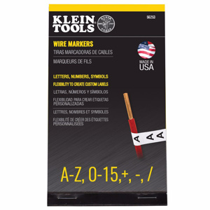 Klein Tools Wire Marker Books