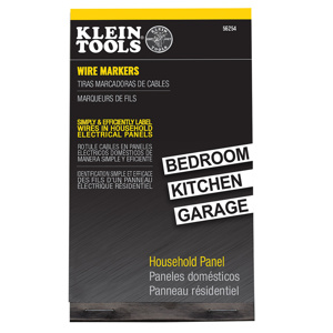Klein Tools Wire Marker Books