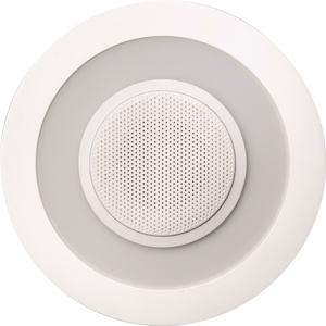 Lithonia 6SL Surface Mount LED Downlights 120 V 11 W 6 in 2700 K Matte White Dimmable 650 lm