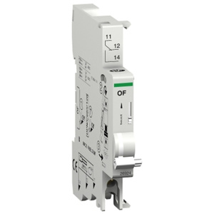 Square D 8965R Auxiliary Contact Modules fixed