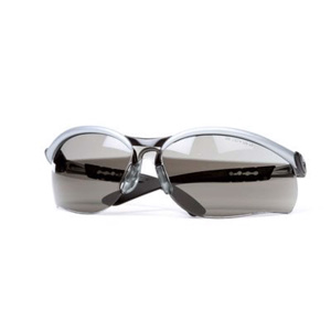 3M BX™ Safety Glasses Anti-fog, Anti-scratch Gray Black/Silver