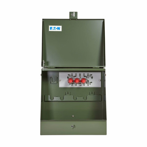 Eaton Cooper Power 1 Phase Sectionalizing Cabinets