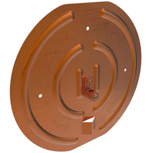 nVent Utilco UGP Series Grounding Plates
