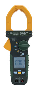 Emerson Greenlee CM-1560 AC/DC True-RMS Clamp Meters