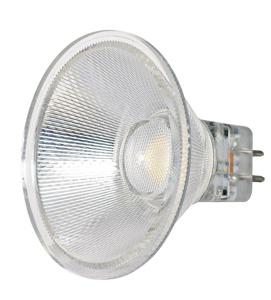 Satco Products LED MR16 Reflector Lamps 3 W MR16 3000 K