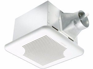 SIG110 110CFM 12.7W LESS THAN 0 SONES