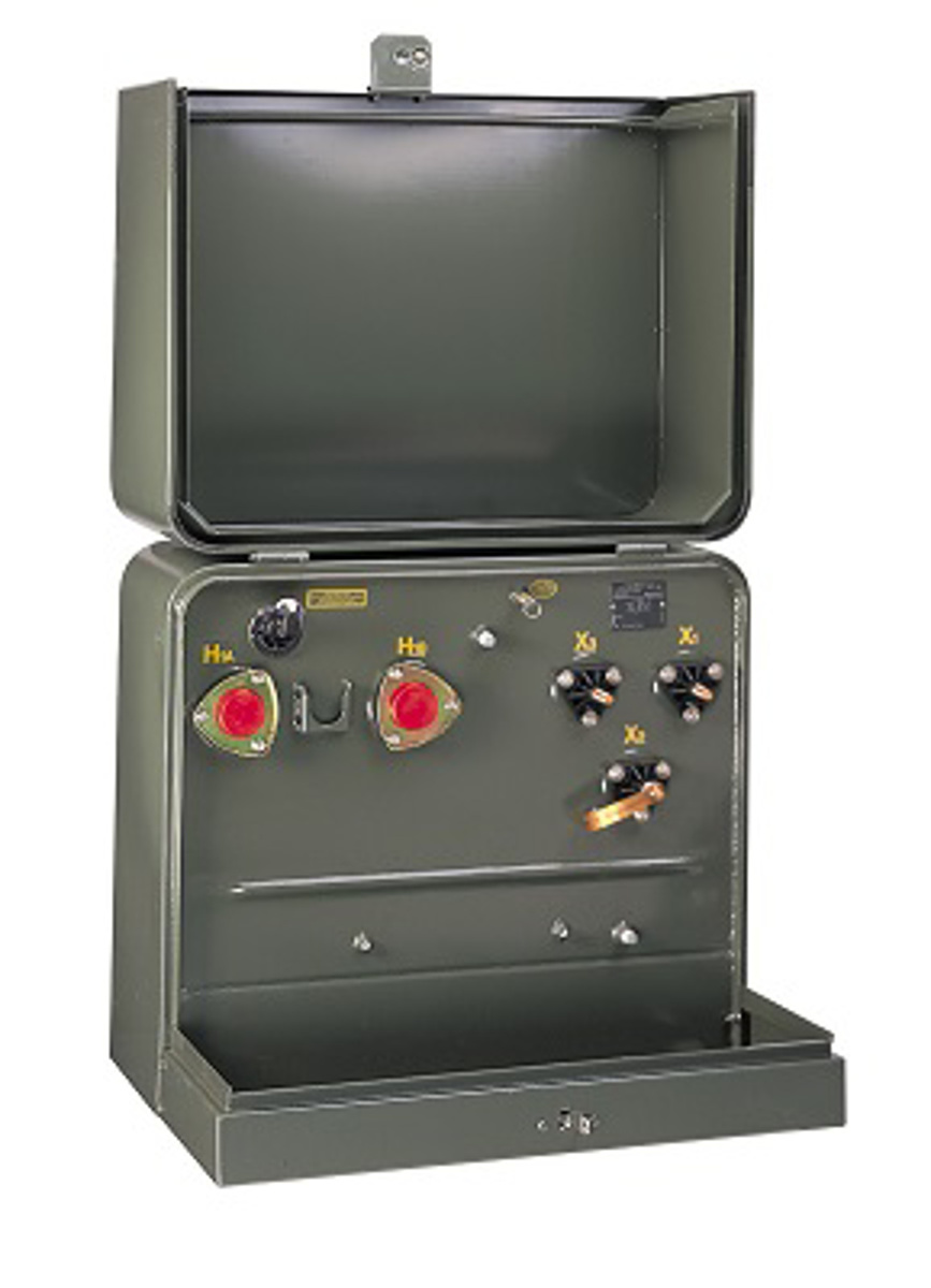 Howard Industries Howard Industries Single Phase Padmount Type 2