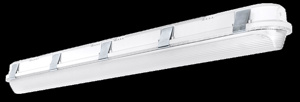 RAB Lighting SHARK Series Vaportite Linear Fixtures 480 V 50 W 5487 lm <em class="search-results-highlight">0</em> - 10 V Dimming